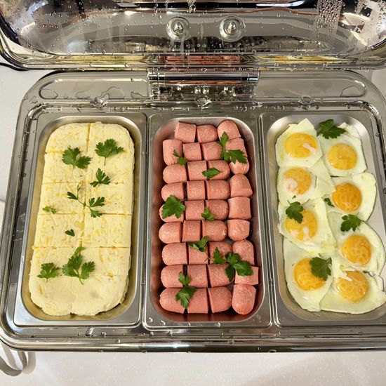 Restaurant photo Meridian Plaza  by Reikartz