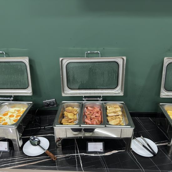 Restaurant photo Reikartz Hanzade Samarkand