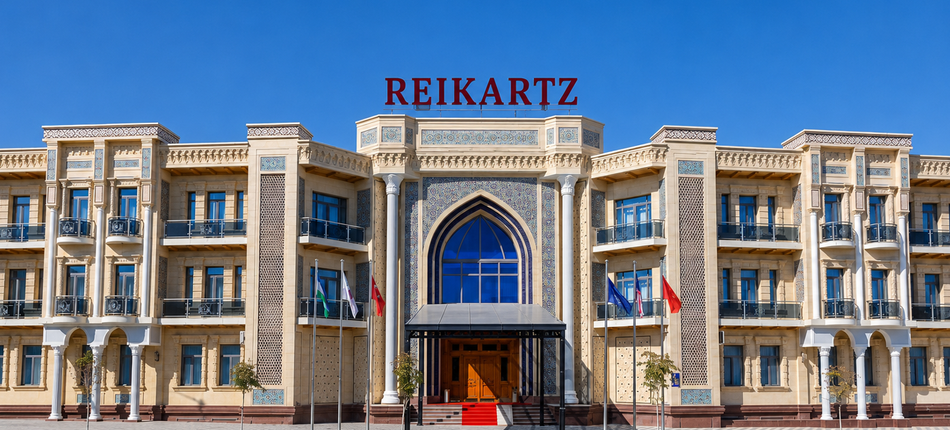 Afrosiyob Samarkand
