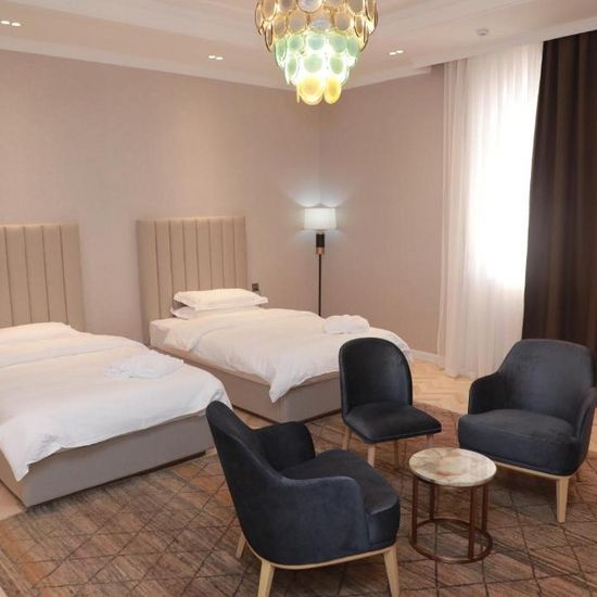 Room photo Reikartz Termez Palace