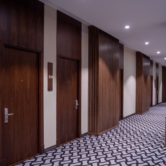 Otel fotoğrafı Grand Plaza Hotel Samarkand