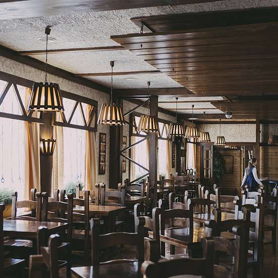 Otel restoranı/barı fotoğrafları Reikartz Dostyk Кокшетау