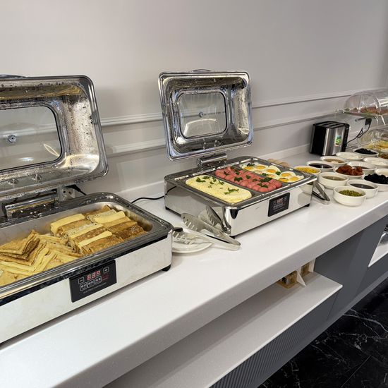 Restaurant photo Meridian Plaza  by Reikartz