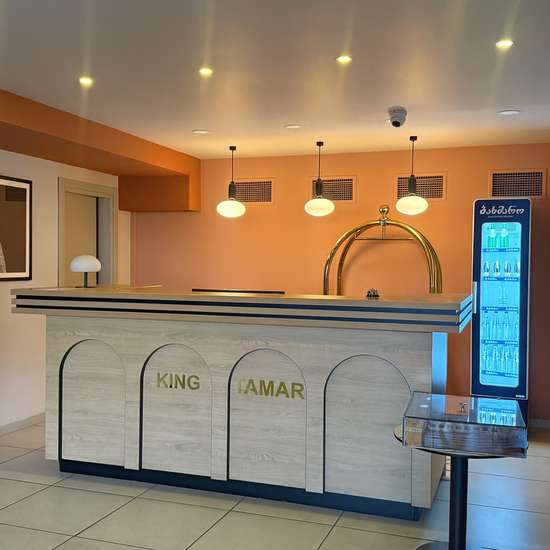 Фото отеля Reikartz King Tamar Тбилиси