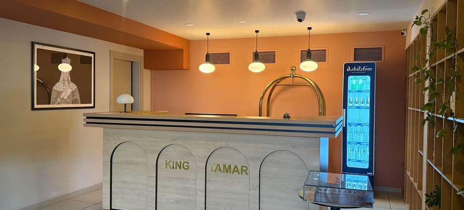 King Tamar Tbilisi
