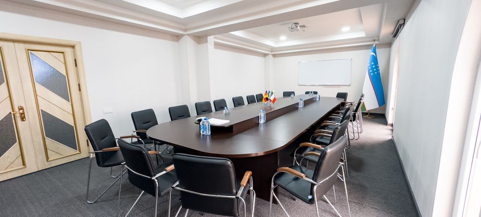 Conference serviceAmirun Tashkent