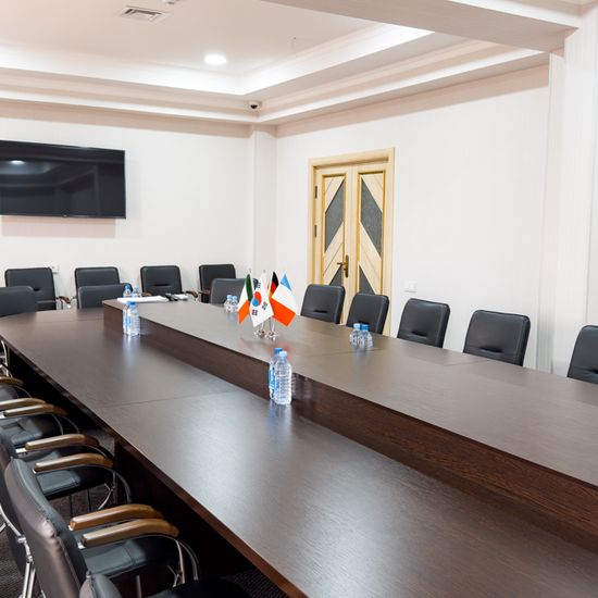 Otel konferans hizmetinin fotoğrafları Reikartz Amirun Taşkent