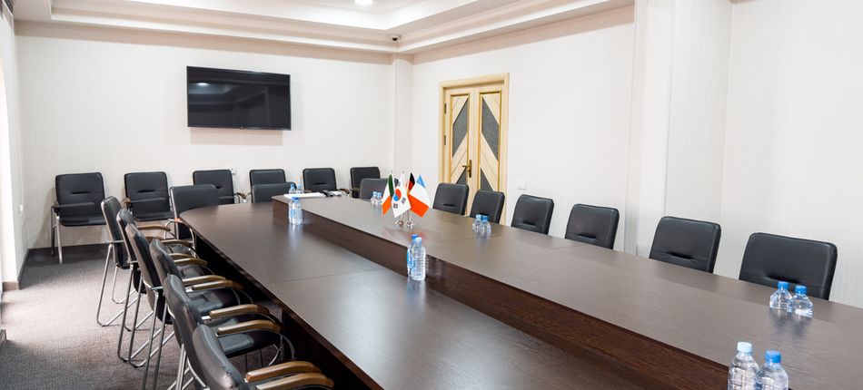 Conference serviceAmirun Tashkent