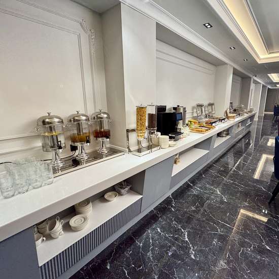 Otel restoranı/barı fotoğrafları Meridian Plaza  by Reikartz