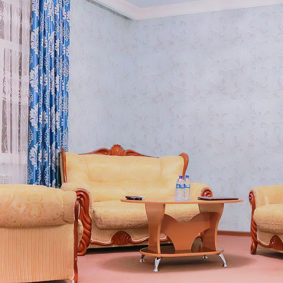 Room photo Reikartz Modarixon Bukhara