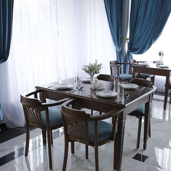 Otel restoranı/barı fotoğrafları Reikartz Khiva Rezidans
