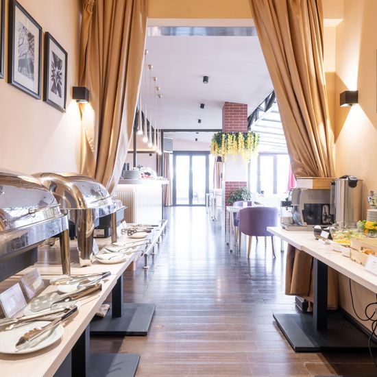 Фото ресторана/бара отеля Reikartz Sky Алматы