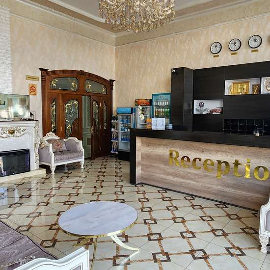 Otel fotoğrafı Reikartz Fergana