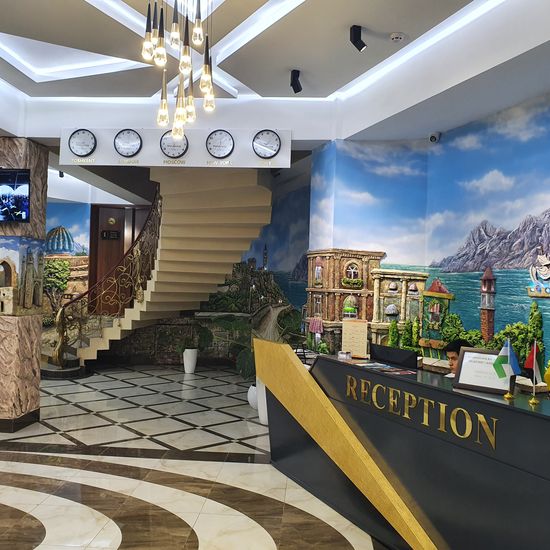 Фото отеля Reikartz Наманган