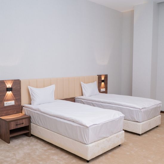 Otel fotoğrafı Grand Plaza Hotel Samarkand