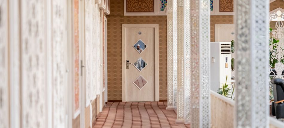 Modarixon Бухара