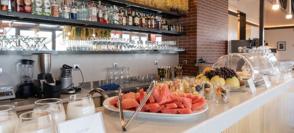 Ресторан отеля «Reikartz Sky Алматы»