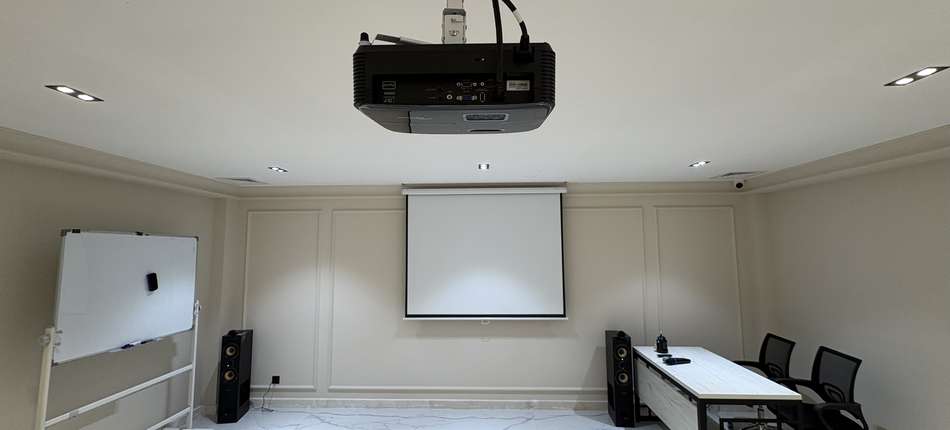 Конференц-сервис: Meridian Plaza