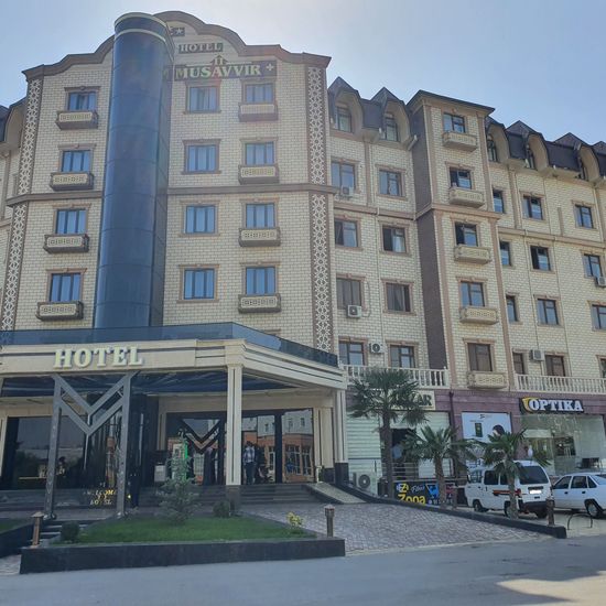 Фото отеля Reikartz Наманган