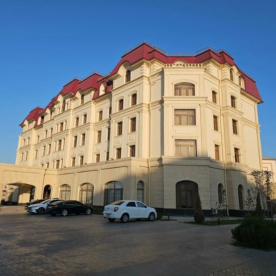 Hotel photo Reikartz Termez Palace