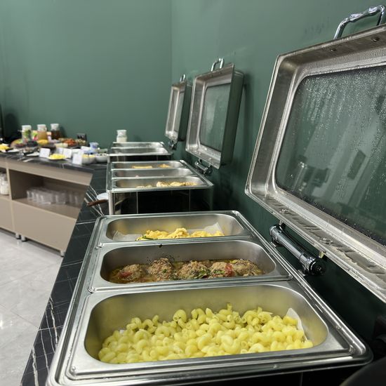 Restaurant photo Reikartz Hanzade Samarkand