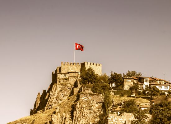 Ankara Castle