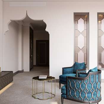 Reikartz will open a four-star hotel in Tashkent