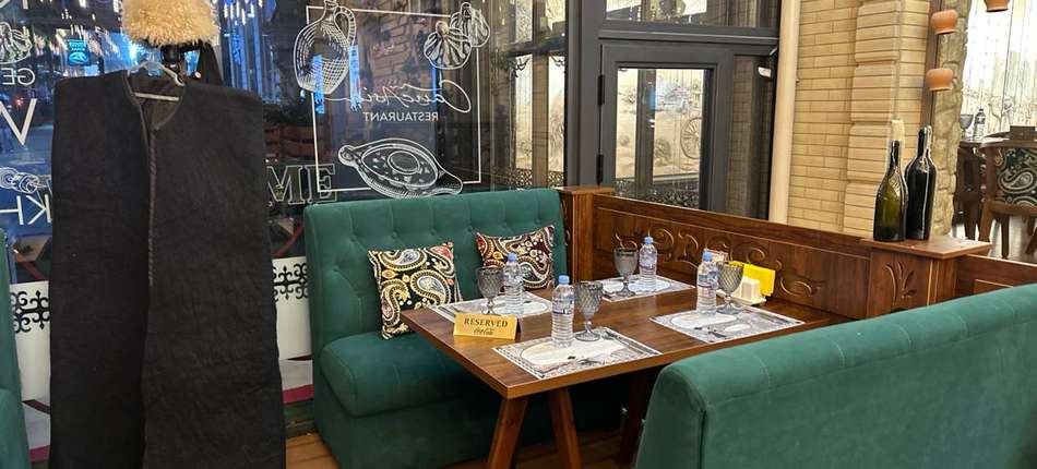 Caucasia Restaurant