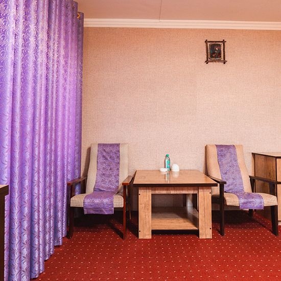 Otel fotoğrafı Reikartz City Kokand