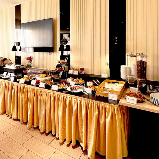 Фото ресторана/бара отеля Reikartz Sky Алматы