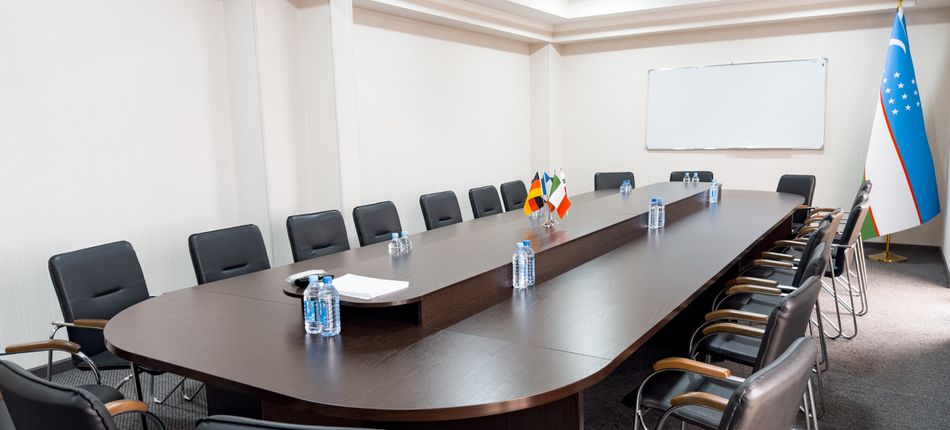 Conference serviceAmirun Tashkent