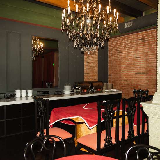 Otel restoranı/barı fotoğrafları Reikartz City Tbilisi Hotel