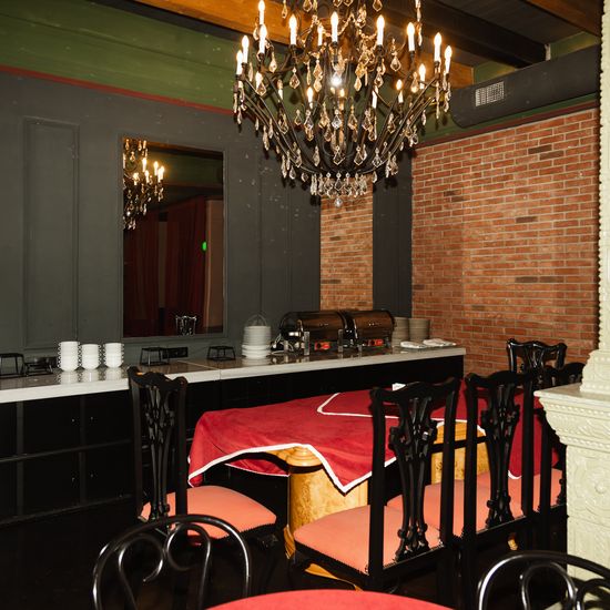 Фото ресторана/бара отеля Reikartz City Tbilisi Hotel