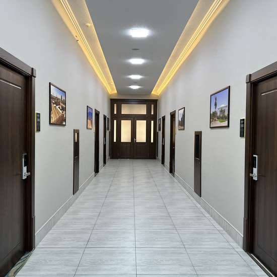 Фото отеля Reikartz Grand Kokand