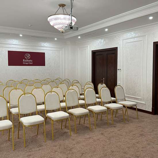 Hotel conference service photo Reikartz Sote Tashkent