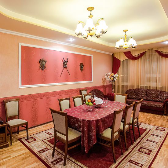 Room photo Reikartz Dostar Karaganda