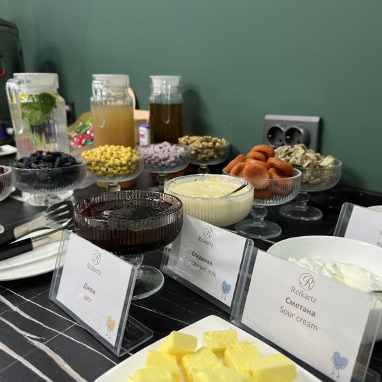 Restaurant photo Reikartz Hanzade Samarkand