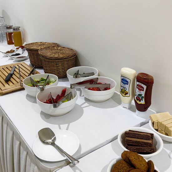 Otel restoranı/barı fotoğrafları Reikartz KARŞI