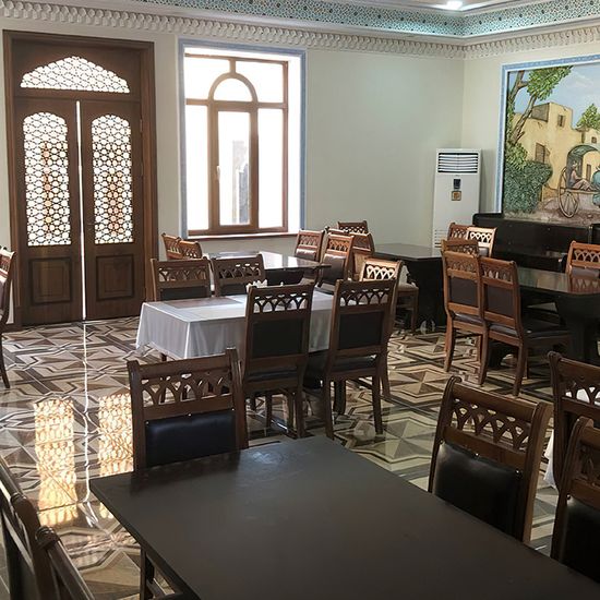 Restaurant photo Reikartz Modarixon Bukhara