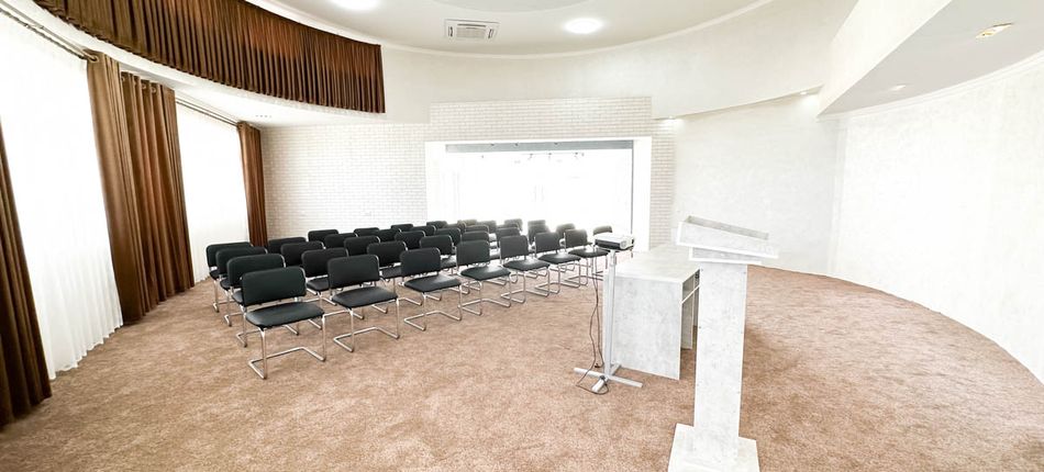 Konferans hizmeti:Bahor Bukhara