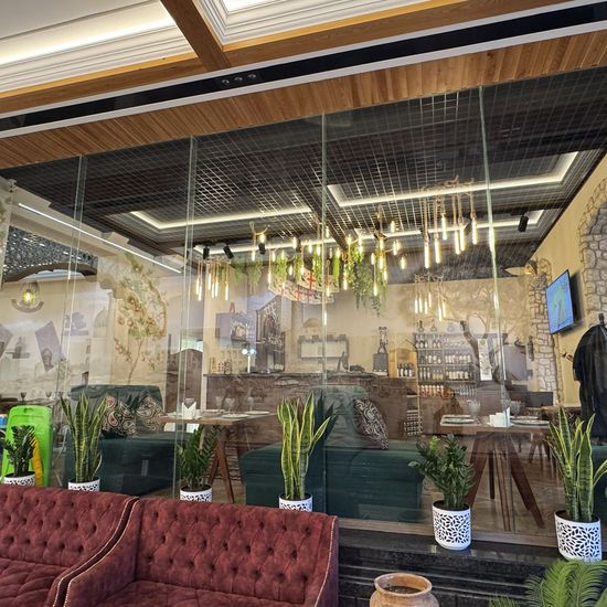 Otel restoranı/barı fotoğrafları Reikartz Amar Samarkand
