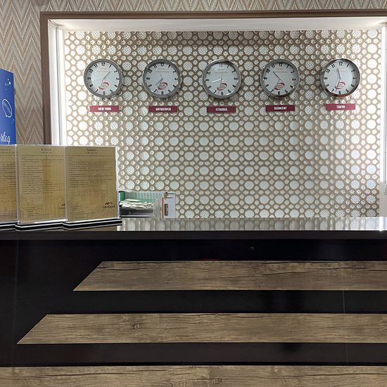 Otel fotoğrafı Reikartz City Kokand