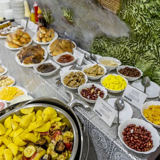 Restaurant photo Reikartz Modarixon Bukhara