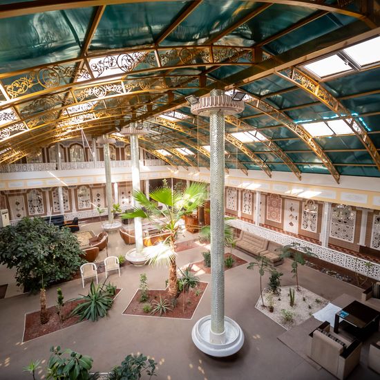 Hotel photo Reikartz Modarixon Bukhara