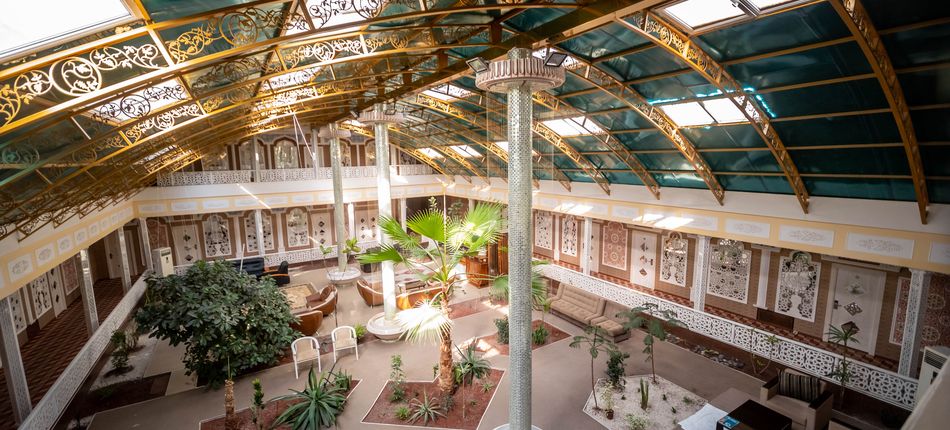 Modarixon Бухара