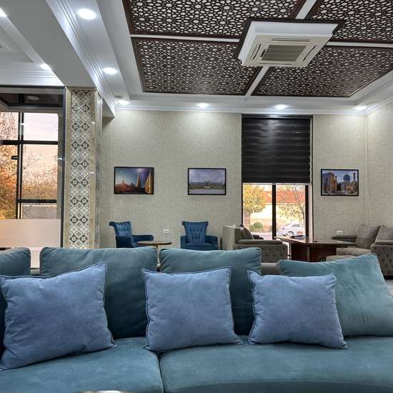 Фото отеля Reikartz Grand Kokand