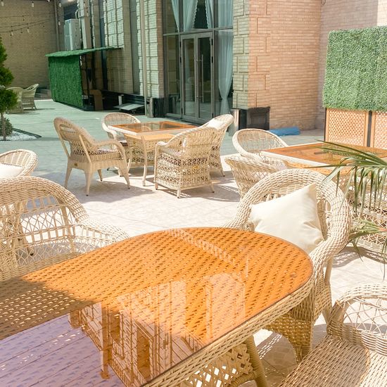 Otel fotoğrafı Reikartz Amar Samarkand