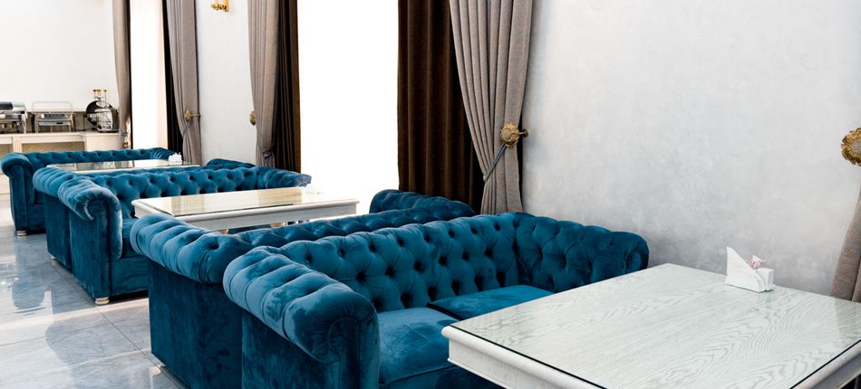 Ресторан отеля «Reikartz Amirun Ташкент»