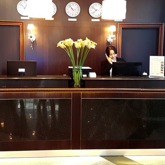 Фото отеля Reikartz Park Астана