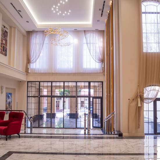 Hotel photo Meridian Plaza  by Reikartz